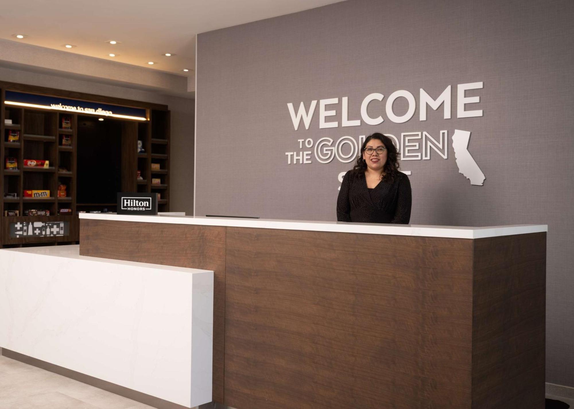 Hampton Inn & Suites El Cajon San Diego Kültér fotó