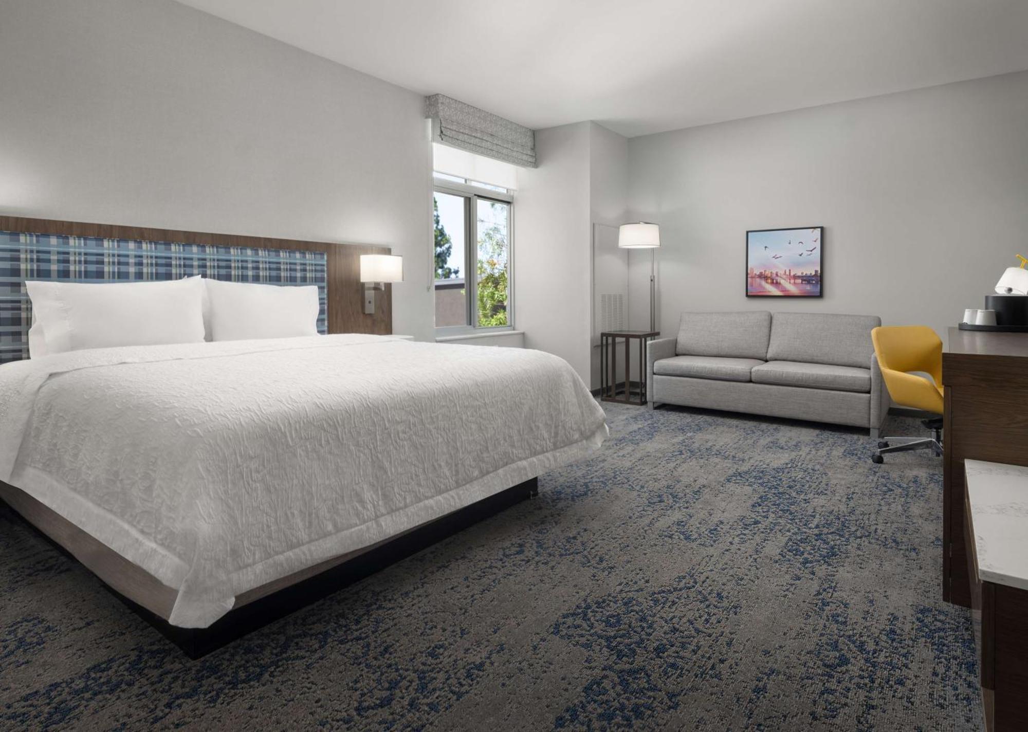 Hampton Inn & Suites El Cajon San Diego Kültér fotó