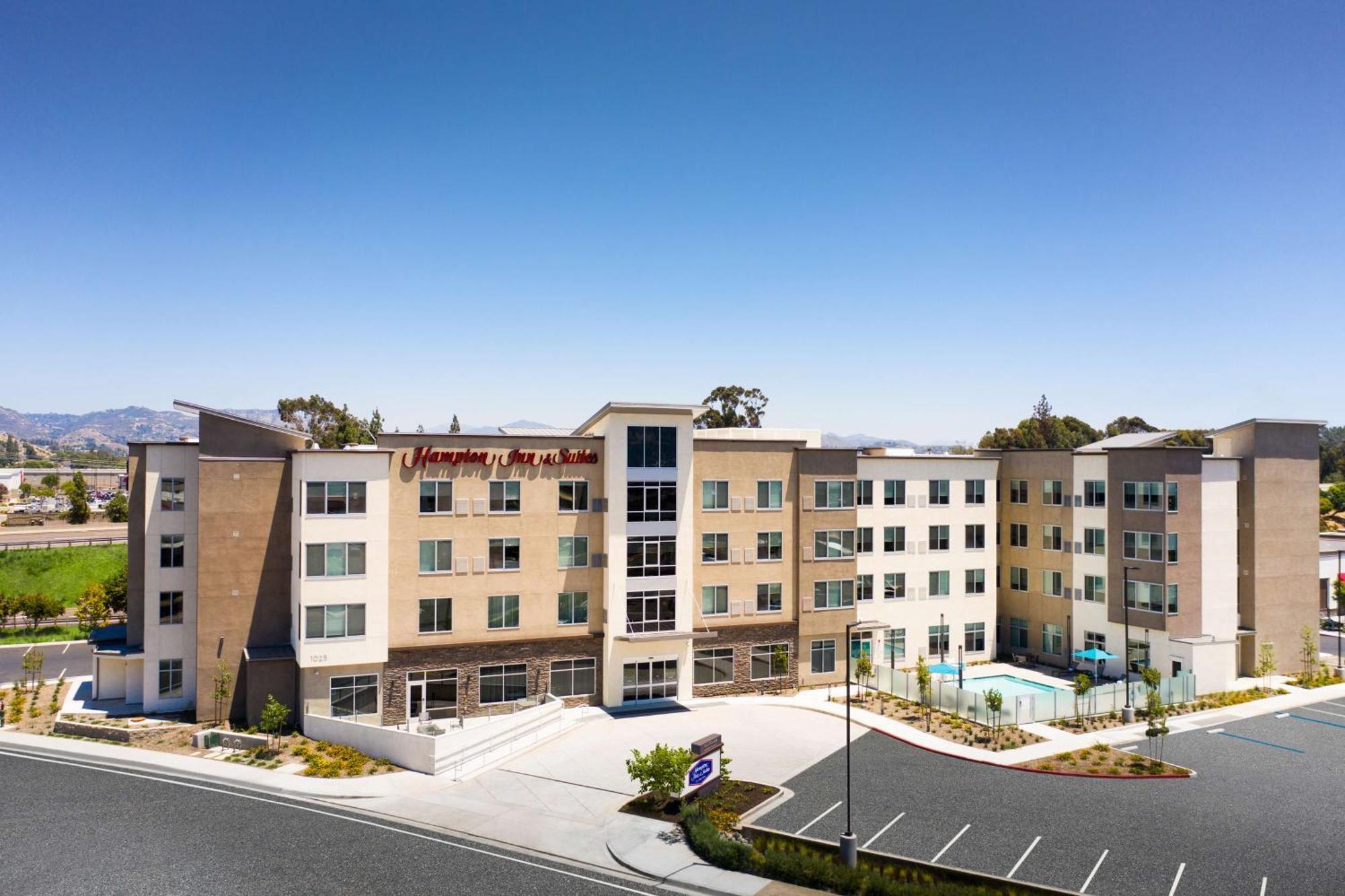 Hampton Inn & Suites El Cajon San Diego Kültér fotó