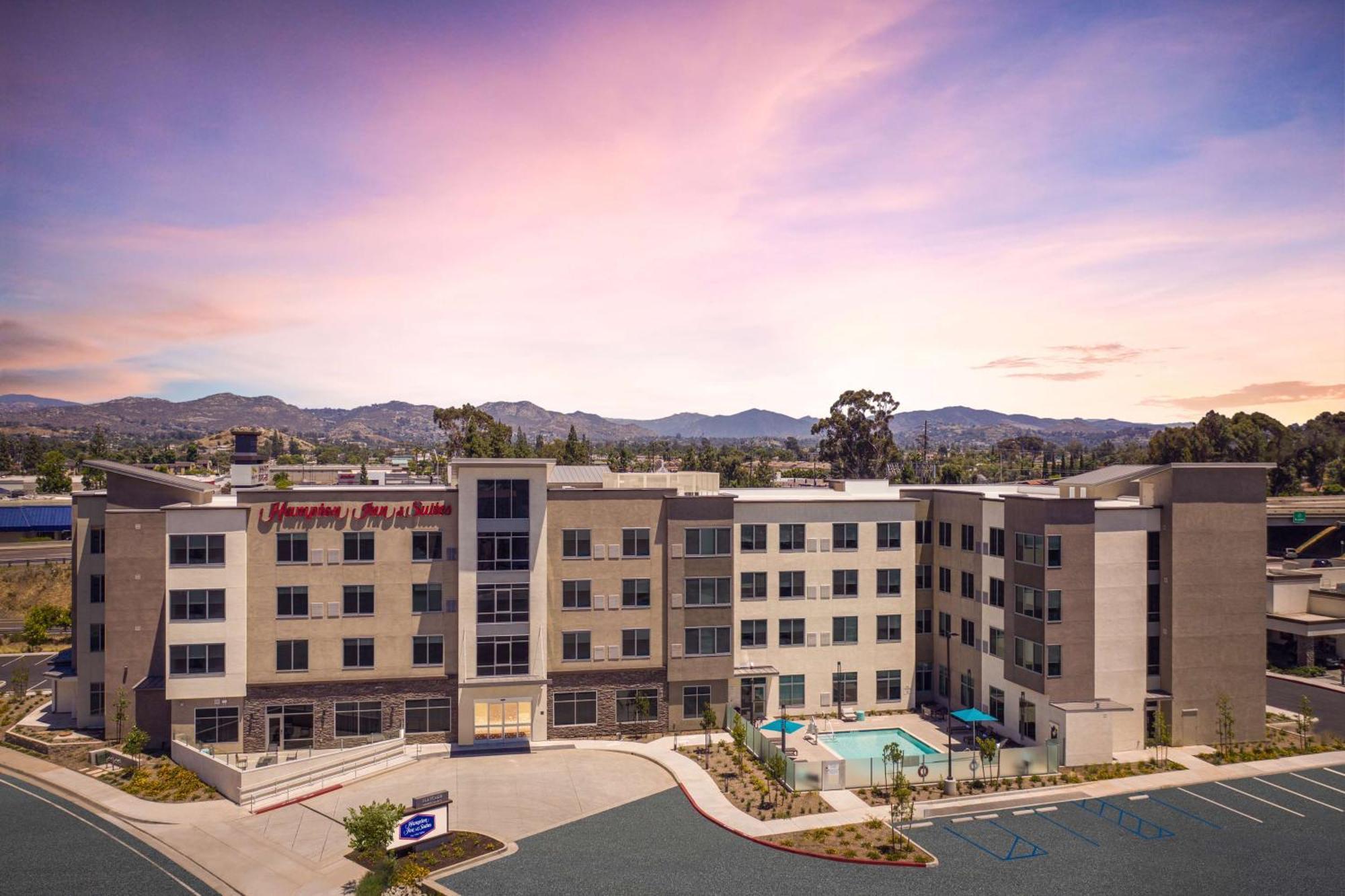 Hampton Inn & Suites El Cajon San Diego Kültér fotó
