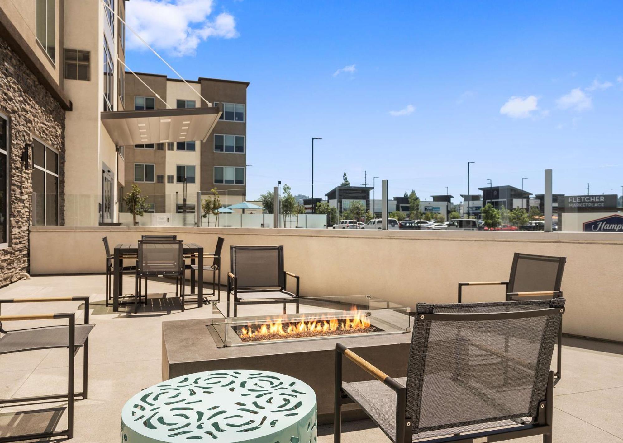 Hampton Inn & Suites El Cajon San Diego Kültér fotó